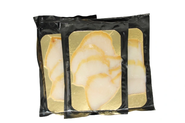 Gerookte Heilbotfilet