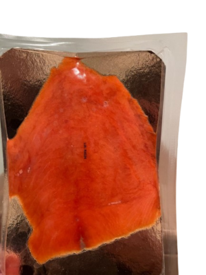 Gerookte Wilde Zalm — Schaap's Vishandel Leiden