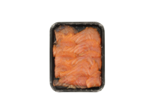 Gerookte Zalm Snippers — Schaap's Vishandel Leiden